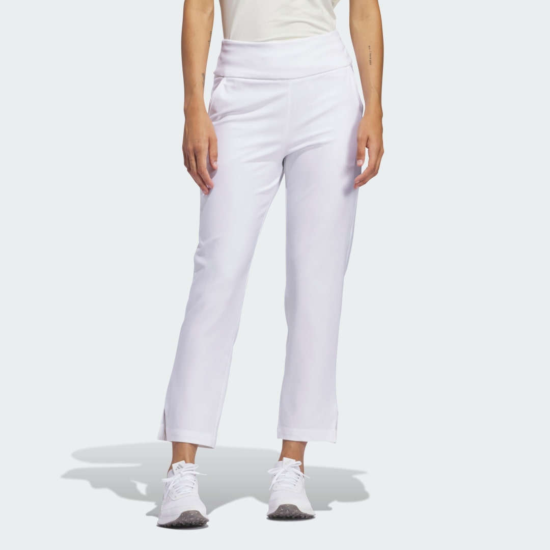 Панталони adidas Performance Ultimate365 Solid Ankle Golf Pants Бяло | IP4287, 0
