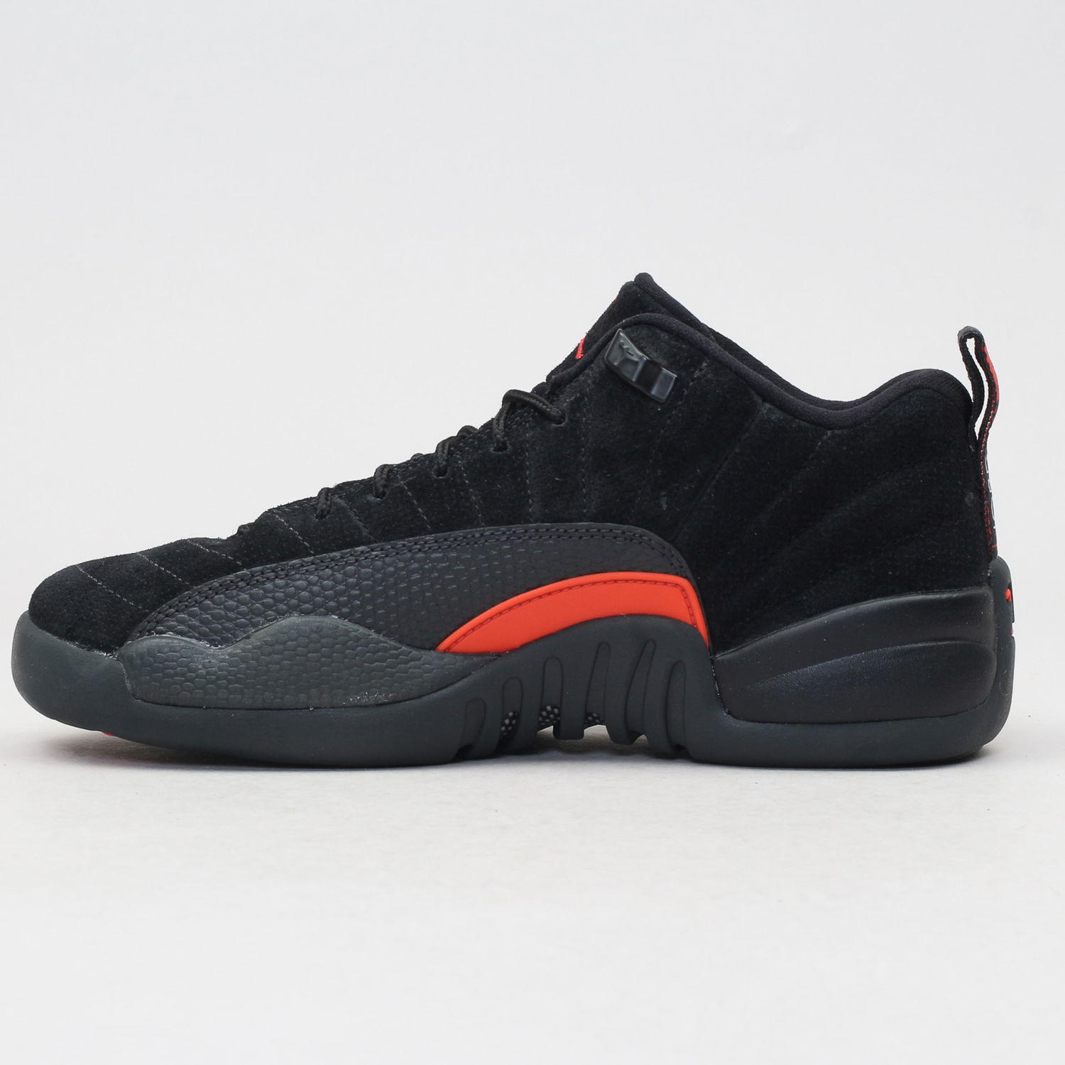 Кецове и обувки Jordan Air Jordan 12 Retro Low ''Max Orange'' Черно | 308317-003, 0