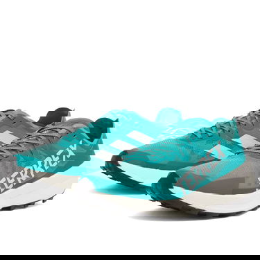 Кецове и обувки adidas Originals Terrex Agravic Speed UK 6 Тюркоазено | JR5239, 2