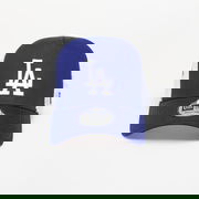 9FORTY A-Frame Trucker MLB Multi Patch Los Angeles Dodgers Cap