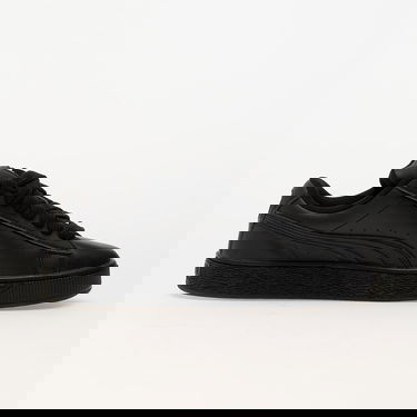 Кецове и обувки Puma Suede XL Lth Black Черно | 39725511, 2