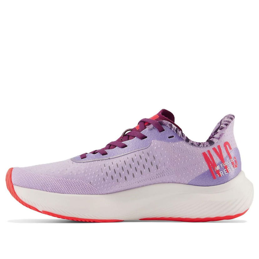 Кецове и обувки New Balance FuelCell Rebel V3 Лилаво | WFCXNY3