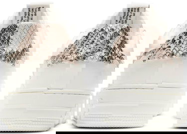 Кецове и обувки Nike Air Force 1 Pixel SE "Sail Snake" W Бяло | cv8481-101, 4