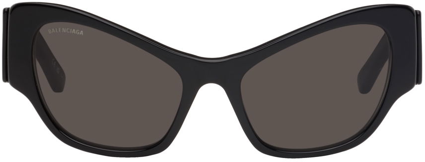 Слънчеви очила Balenciaga Cat-Eye Черно | BB0259S, 0
