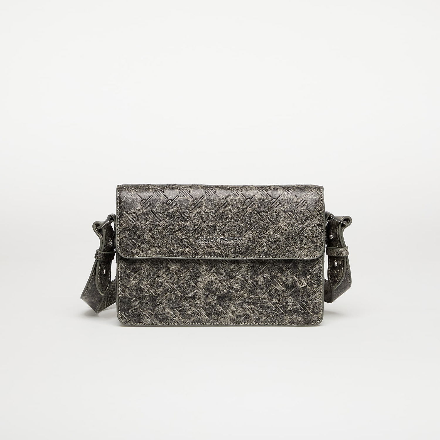 Дамска чанта DAILY PAPER Daily Paper Meru Vintage Leather Bag Зелено | 2511061, 0