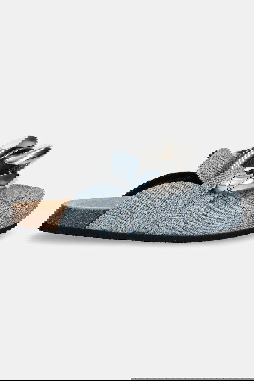 Кецове и обувки JW Anderson JW Anderson Chain Mules Синьо | LF0048.LA0238.800, 1
