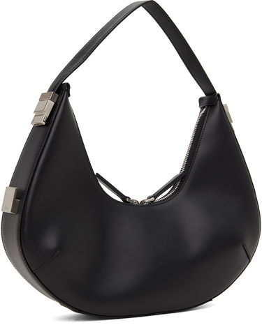 Дамска чанта OSOI Leather Shoulder Bag Черно | 22FB030-102-01, 1