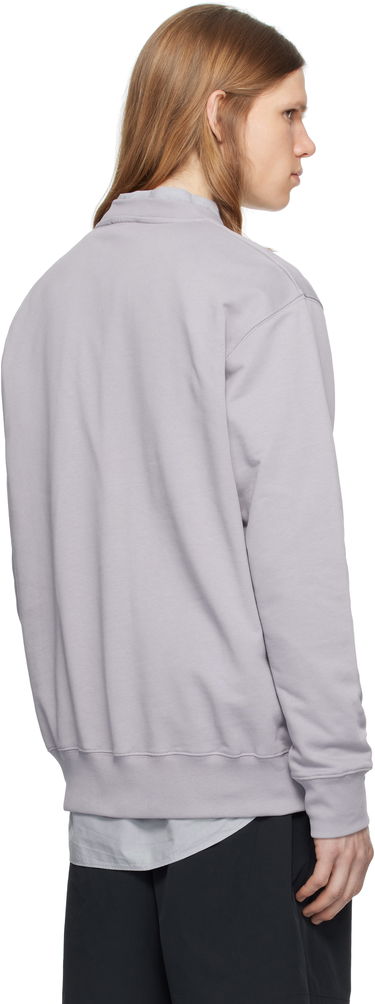 Суитчър NORSE PROJECTS Norse Standard Sweatshirt Лилаво | N20-1373, 2
