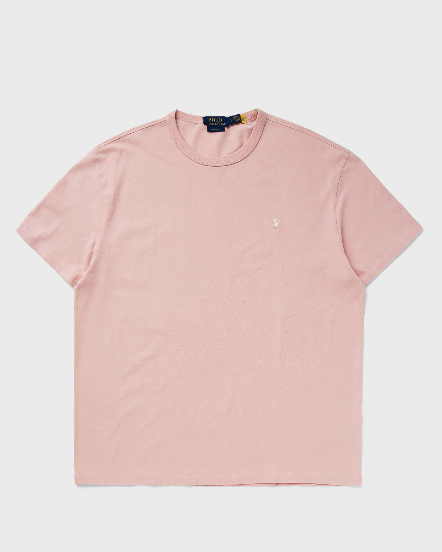 Тениска Polo by Ralph Lauren SHORT SLEEVE-TEE Розово | 710916698016, 0