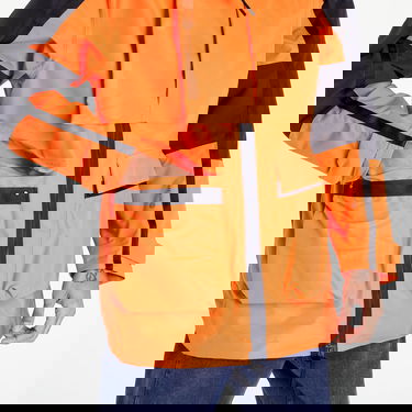 Яке adidas Performance Terrex XPLORIC RAIN.RDY City Semi Impact Jacket Оранжево
 | HG8573, 2