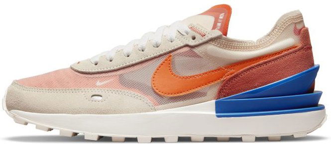 Кецове и обувки Nike Waffle One W Бежово | DC2533-200, 0
