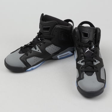 Кецове и обувки Jordan Air Jordan 6 Retro ''Cool Grey'' GS Черно | 384665-010, 2