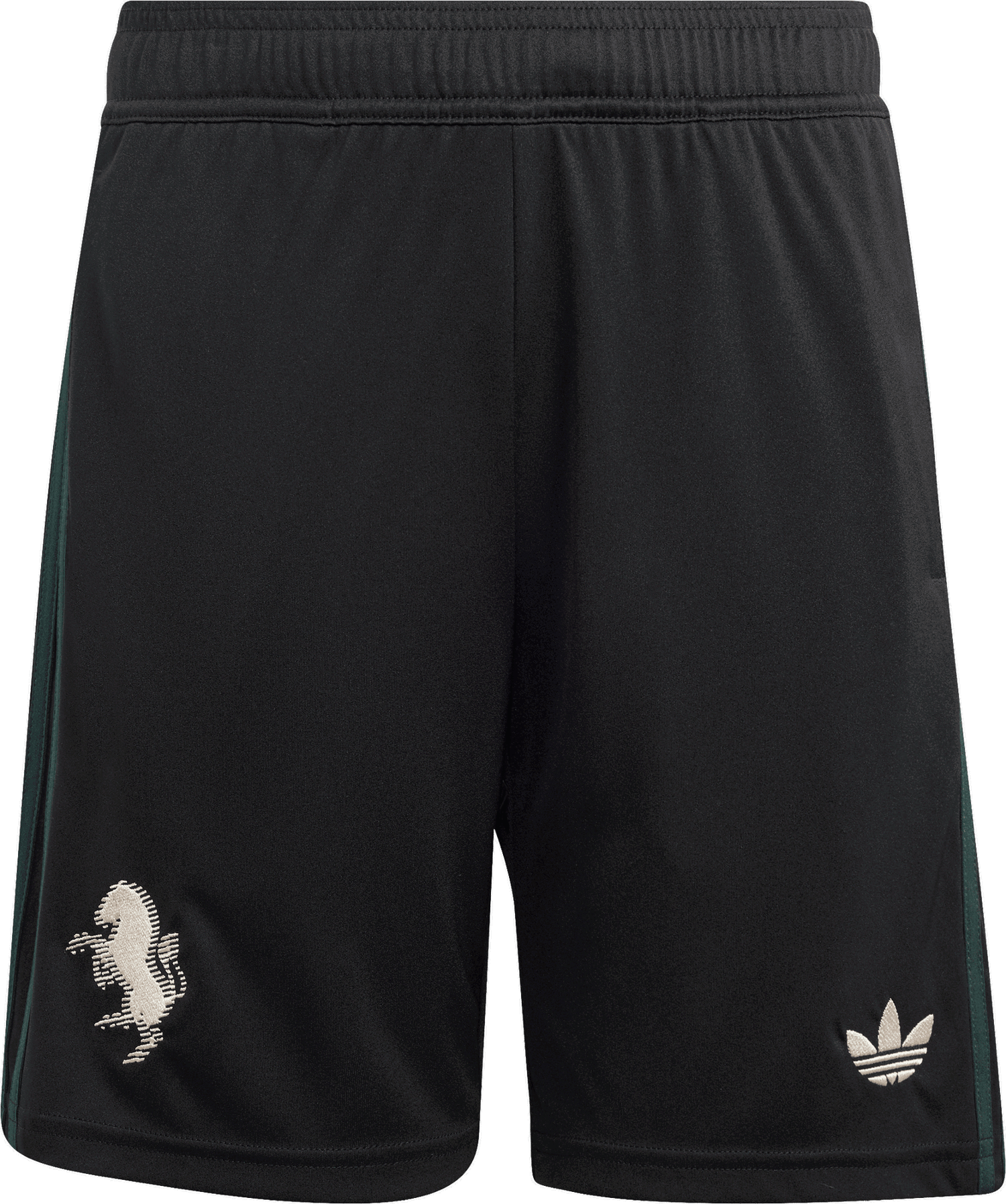 Къси панталони adidas Originals Juventus 3rd 2025/26 Kids' Shorts Черно | kc3461, 0