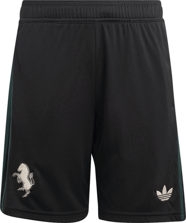 Juventus 3rd 2025/26 Kids' Shorts