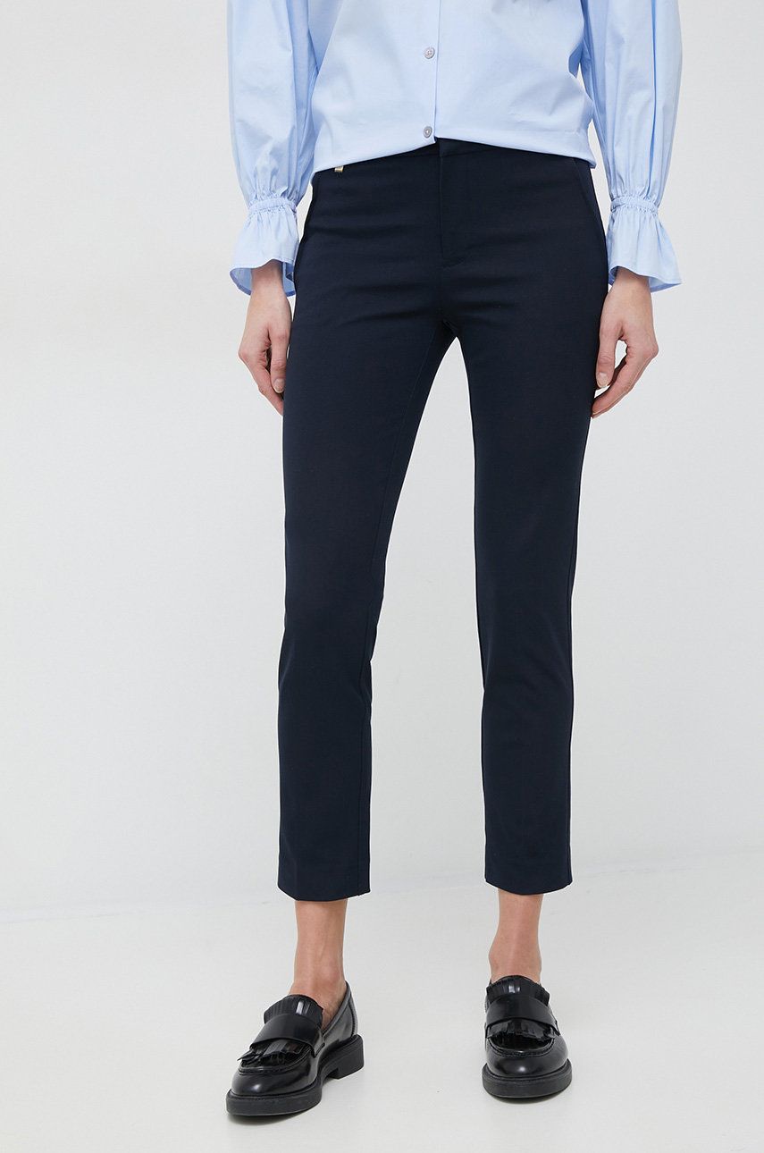 Панталони Polo by Ralph Lauren Trousers Chinos Тъмно синьо | 200747991, 0