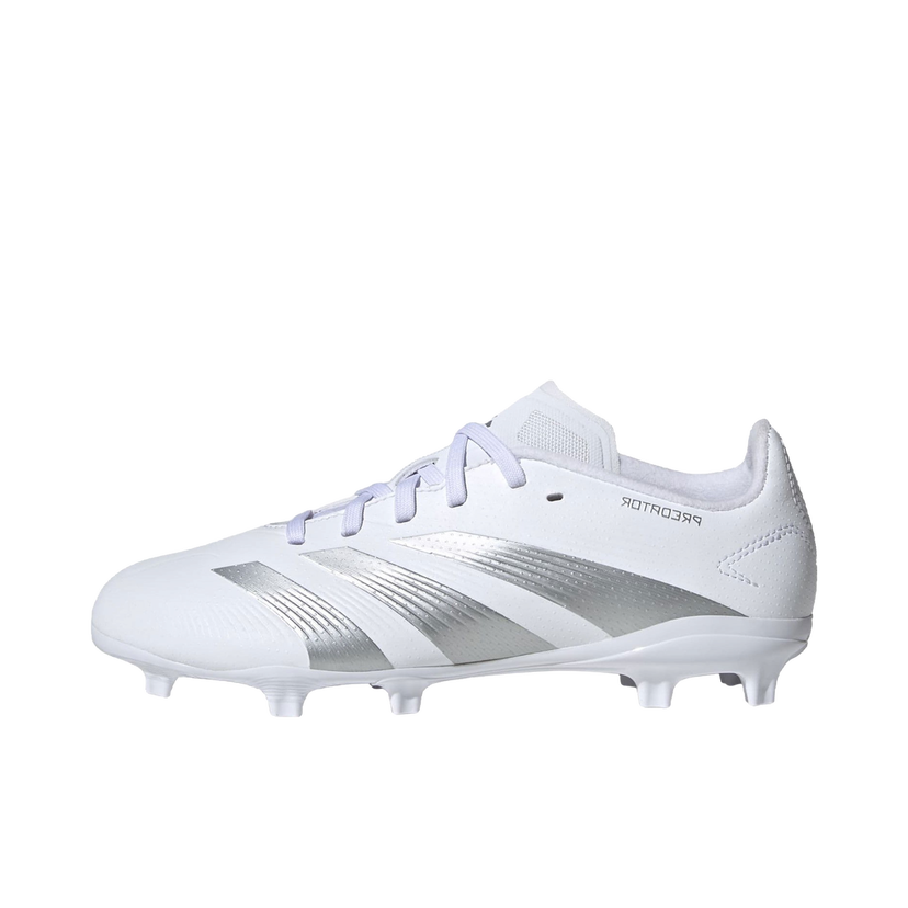 Кецове и обувки adidas Performance Predator League FG J Бяло | ig7749
