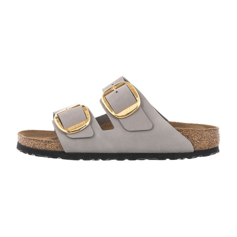 Кецове и обувки Birkenstock Arizona Big Buckle Сиво | 1021023, 0