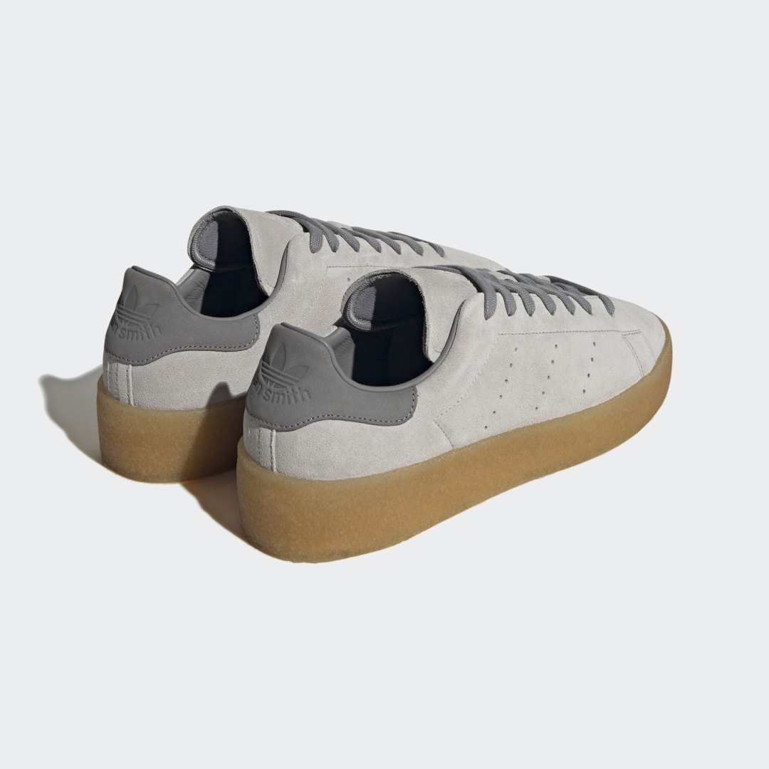 Кецове и обувки adidas Originals Stan Smith Crepe Сиво | FZ6440, 1