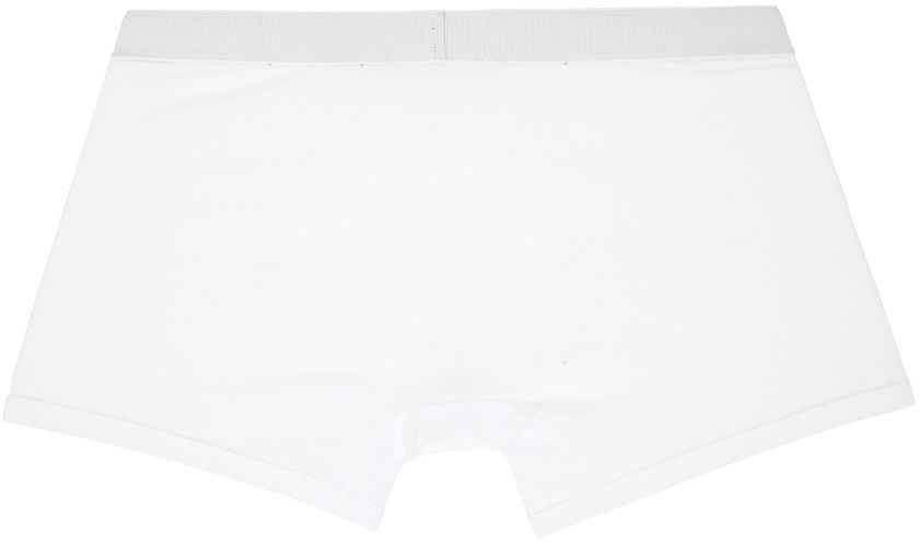 гащички Versace 90s Boxers Бяло | 1014038 1A09410, 1