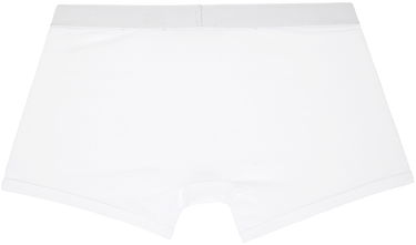гащички Versace 90s Boxers Бяло | 1014038 1A09410, 1