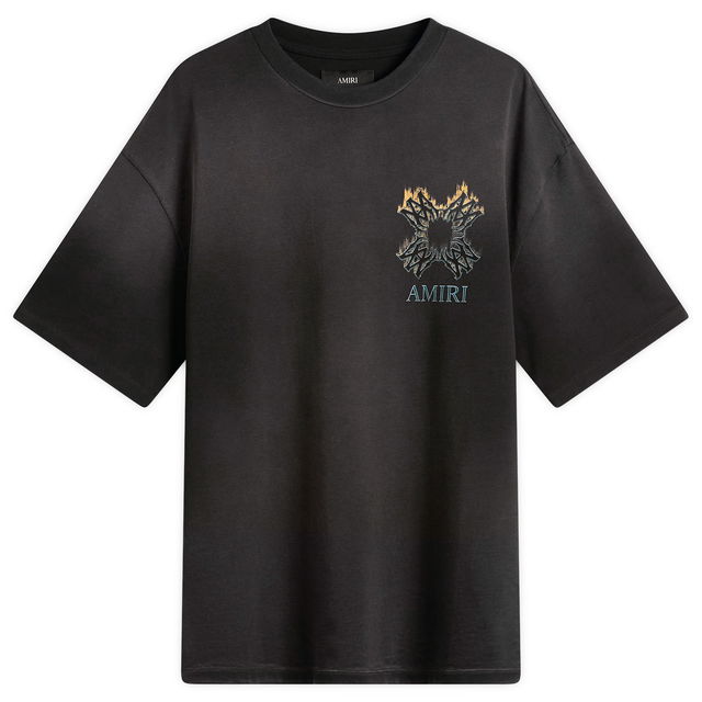 MA Quad Flames T-Shirt