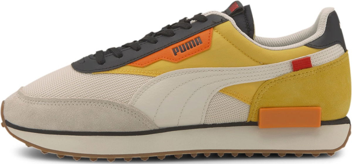 Кецове и обувки Puma Future Rider New Tones Жълто | 37338602, 0