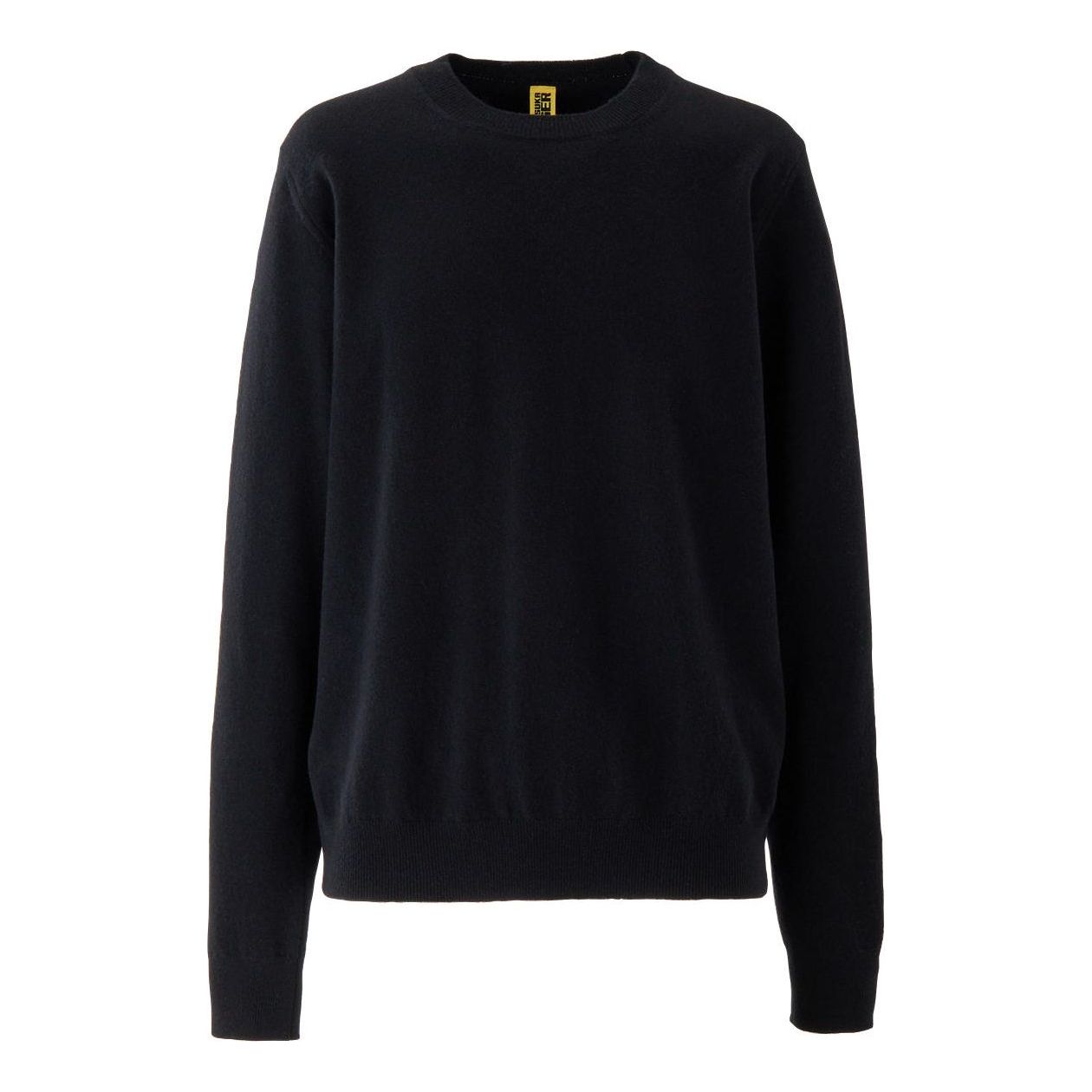 Пуловер Onitsuka Tiger Knit Sweater Черно | 2183B363-001, 0