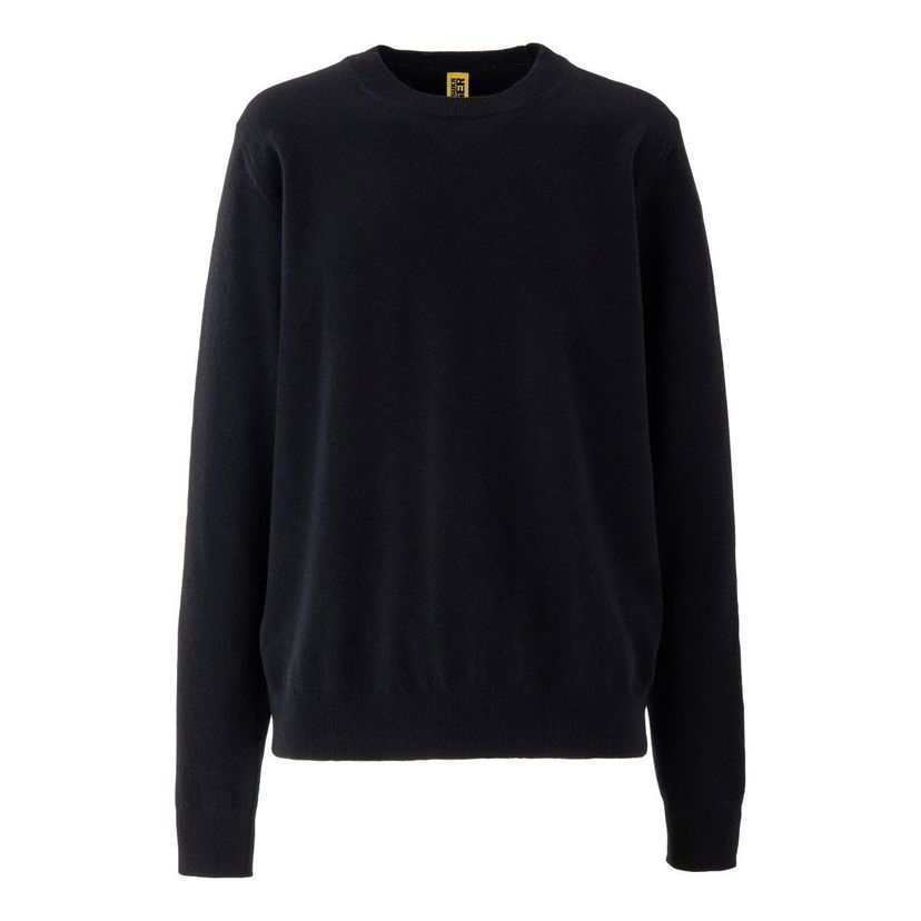 Пуловер Onitsuka Tiger Knit Sweater Черно | 2183B363-001