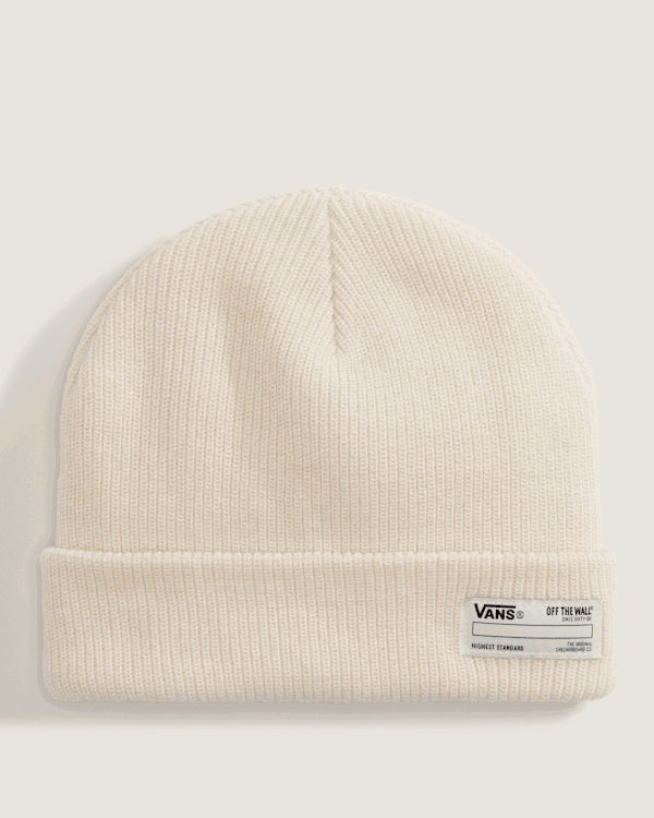 Шапка Vans Vans Leiva Cuff Beanie Бяло | VN000QB32N1, 0