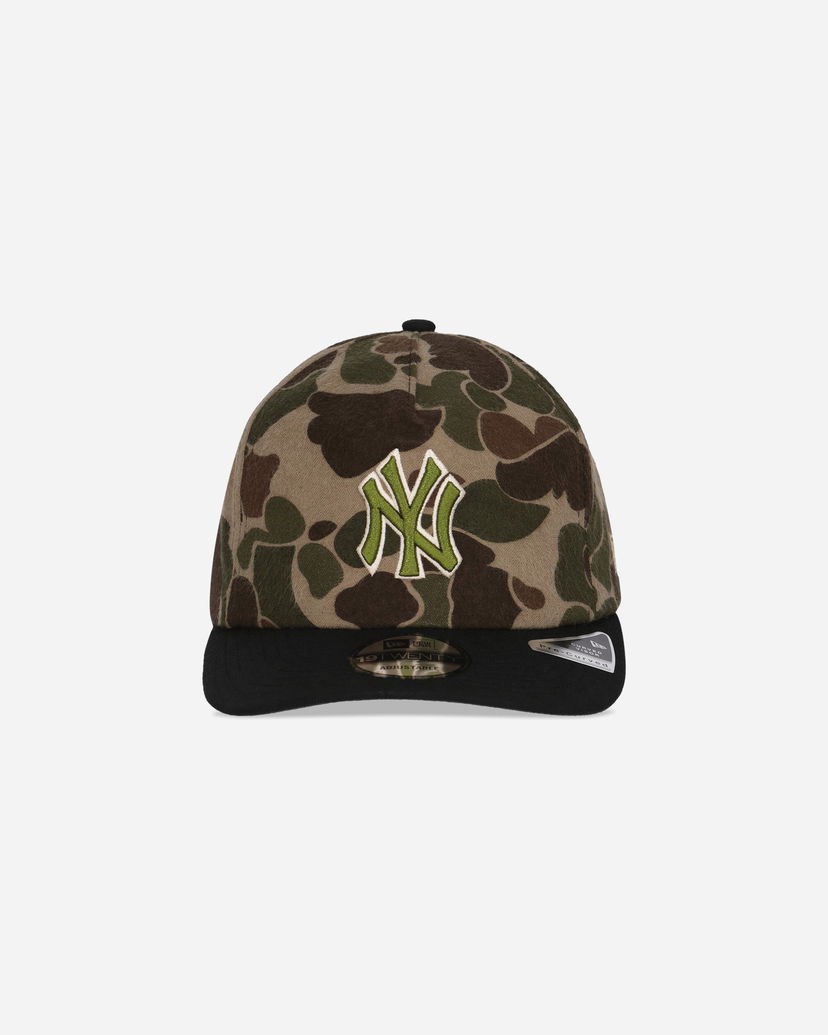 Шапка с козирка New Era New York Yankees MLB Wool Cap Многоцветен | IY72YAN 280