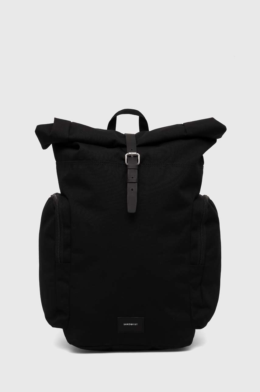 Раница Sandqvist Backpack Axel Large Черно | SQA2205, 0