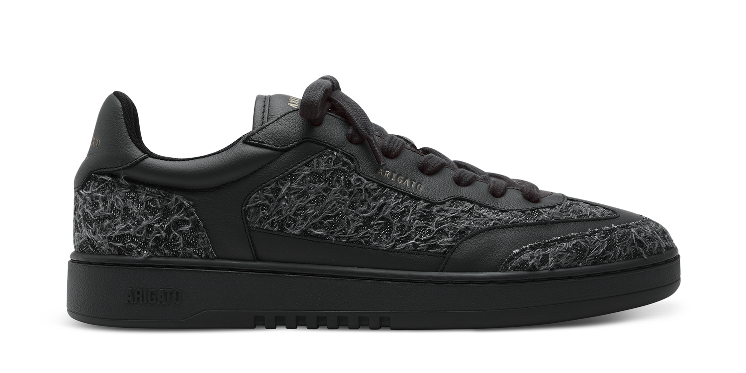 Кецове и обувки AXEL ARIGATO Dice T-Toe Черно | F3410002, 0