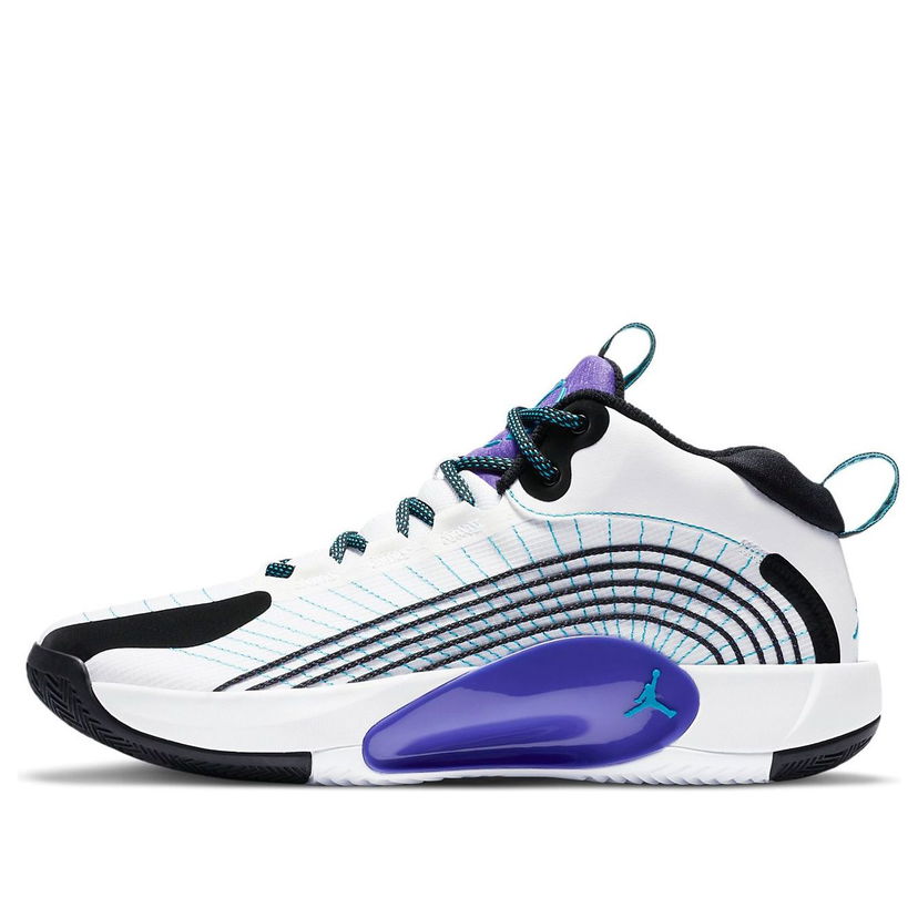 Кецове и обувки Jordan Jordan Jumpman 2021 PF Бяло | CQ4229-101