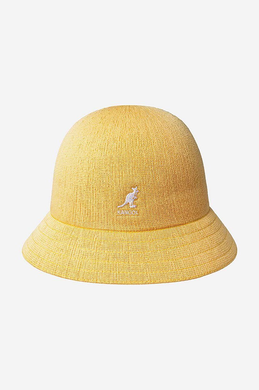 Шапка Kangol Bucket Hat Жълто | K3555.GREEN.APRICOT