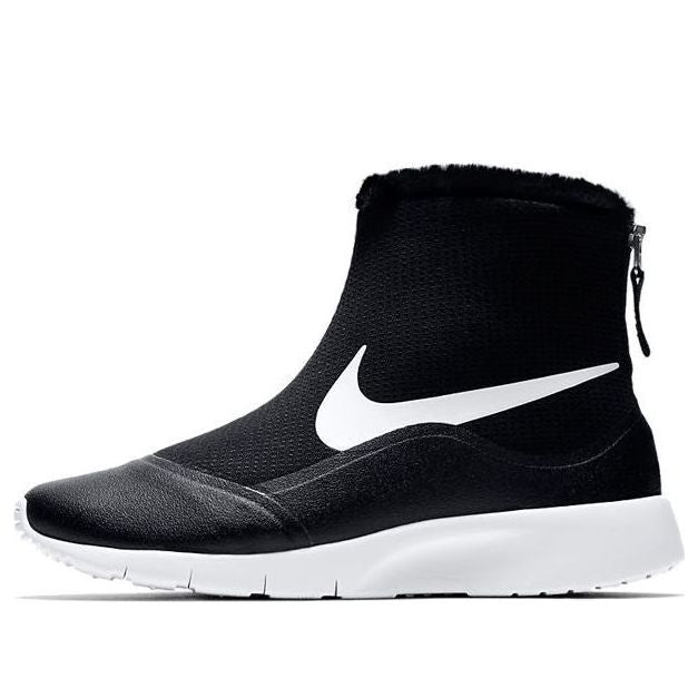 Кецове и обувки Nike Tanjun HI Черно | 922869-005, 0