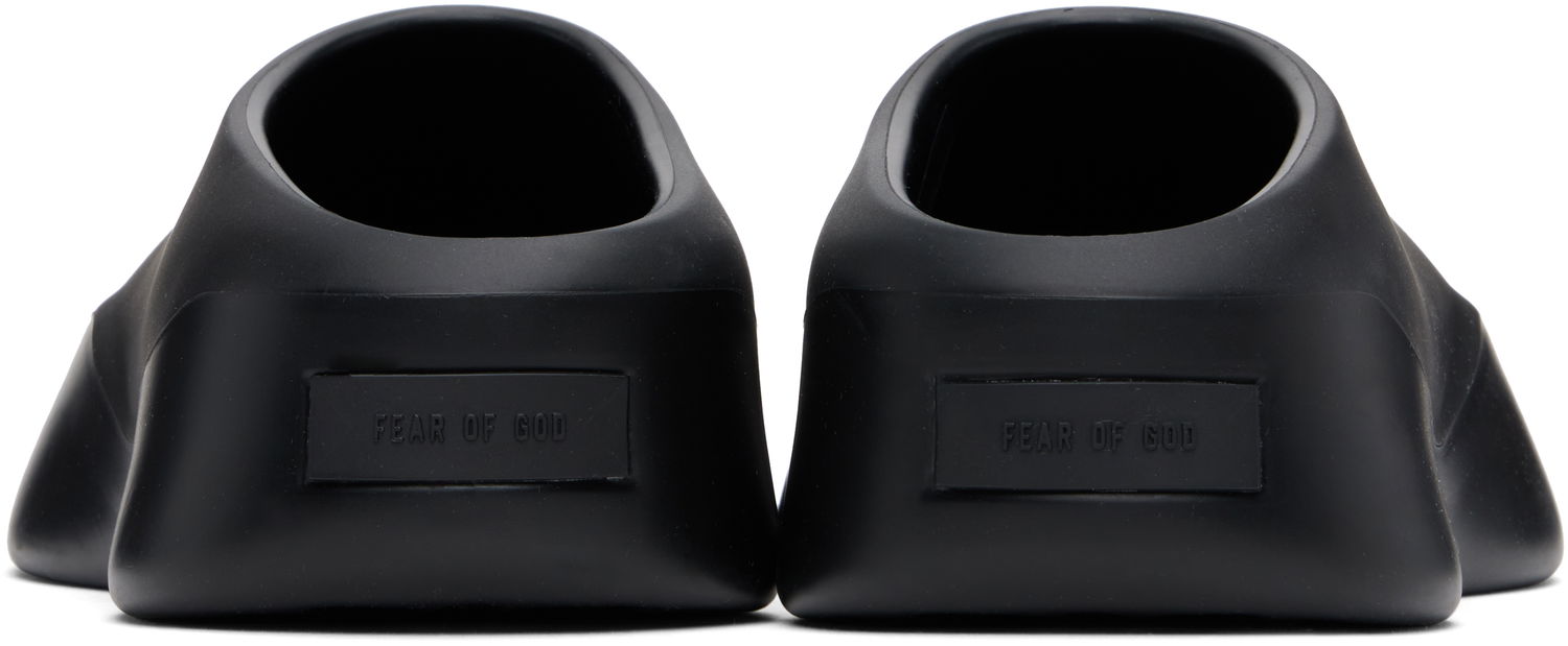 Облекло Fear of God Fear of God EVA Runner Loafers Черно | FGE280-8006EVA 001, 1