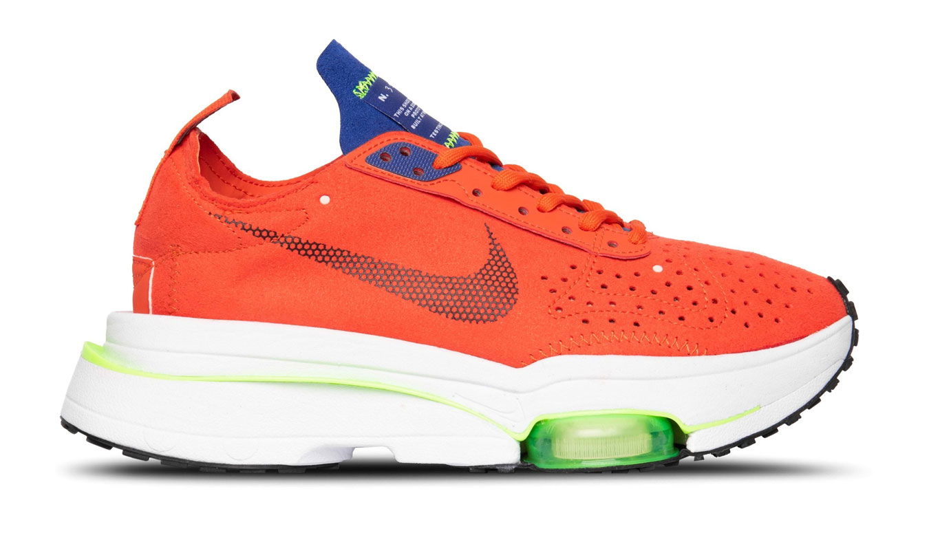 Кецове и обувки Nike Air Zoom Type W Оранжево
 | CZ1151-801, 0