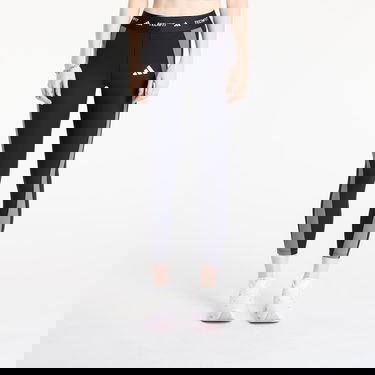 Клинове adidas Performance Techfit Colorblock 7/8 Leggings Черно | JE3652, 0