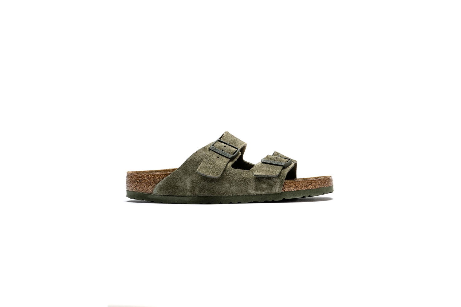 Кецове и обувки Birkenstock Arizona Сиво | 1025657, 0