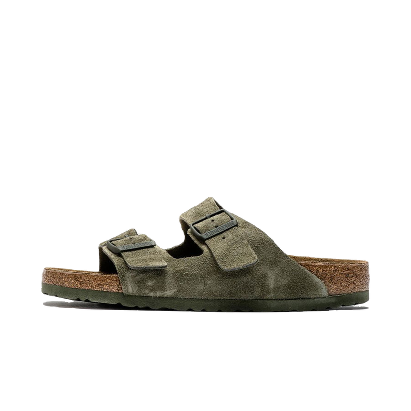 Кецове и обувки Birkenstock Arizona Сиво | 1025657