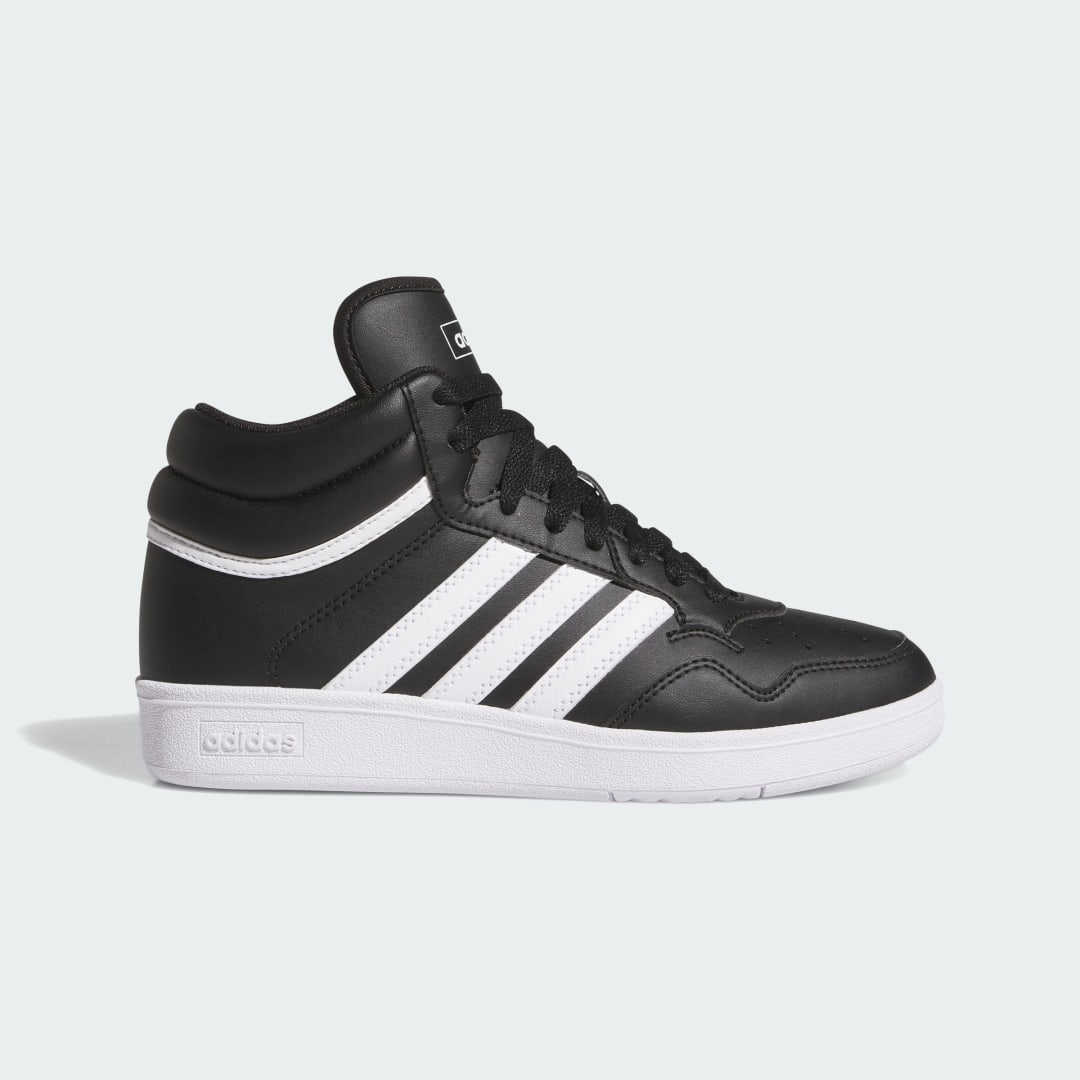 Кецове и обувки adidas Performance Hoops 4.0 Mid Черно | JI3477, 0