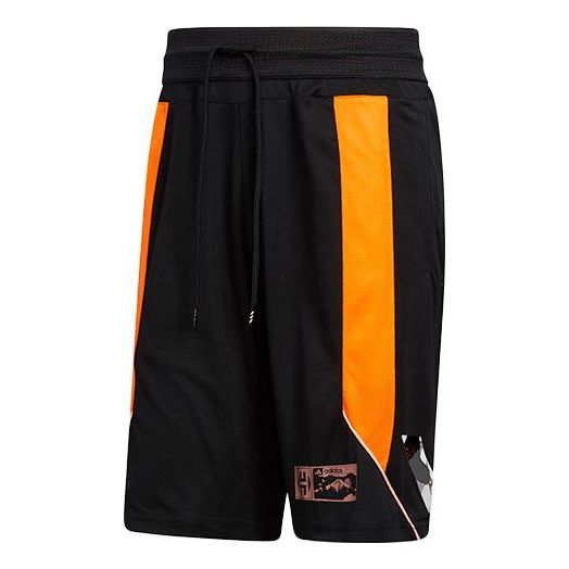Къси панталони adidas Originals Hdn Gu Kick 365 Loose Basketball Shorts Черно | GC7200, 0