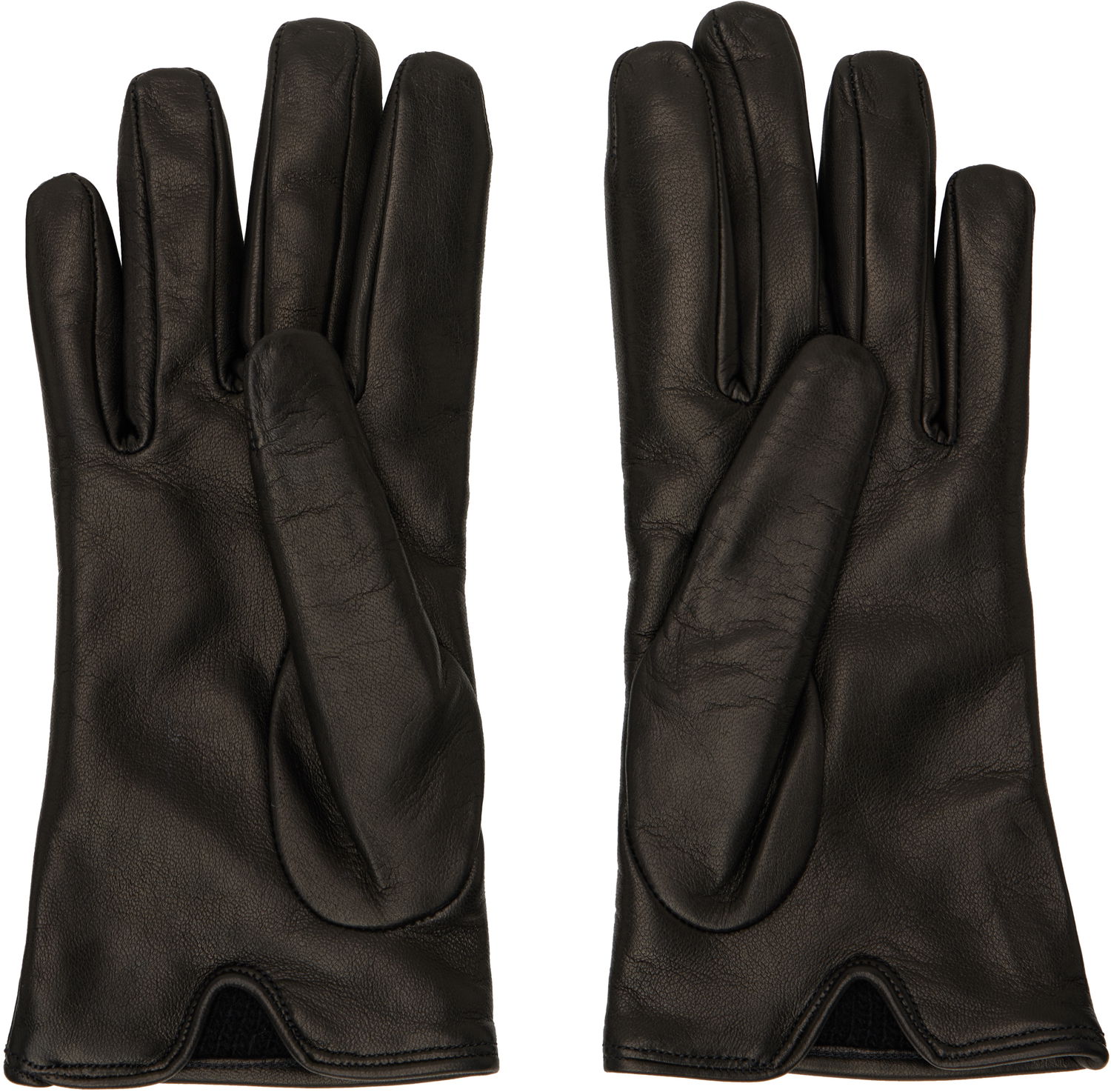 Ръкавици Vivienne Westwood Classic Gloves Черно | 8202002VW-L0023-, 1