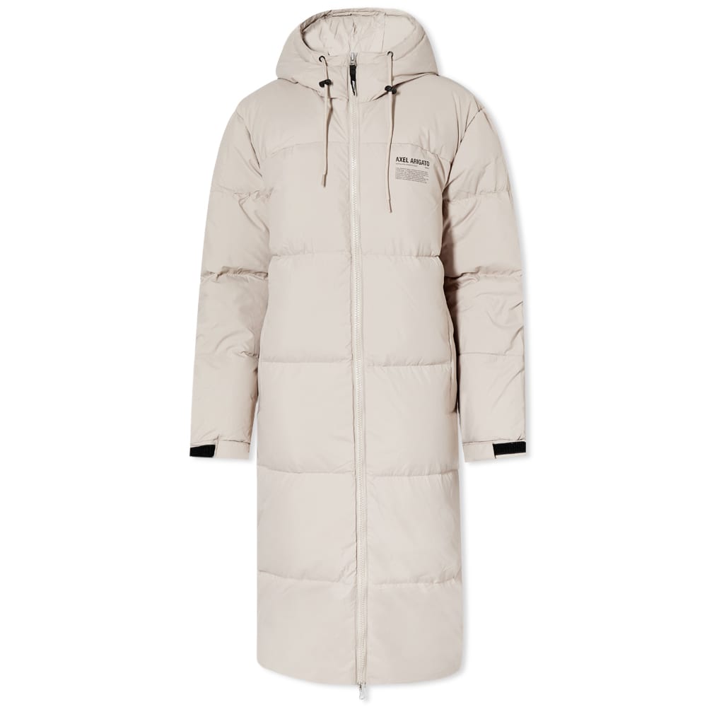 Палта AXEL ARIGATO Lumia Down Puffer Coat Бежово | 17241-BGE, 0