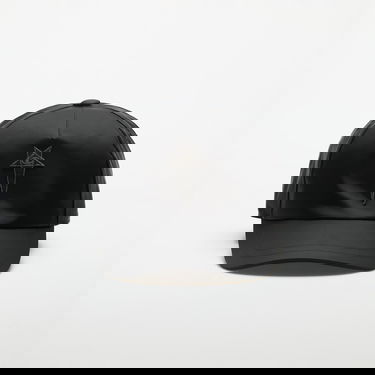 Шапка с козирка Rick Owens Champion x Baseball Cap Black Черно | CM01D6095 CHNY 09, 0
