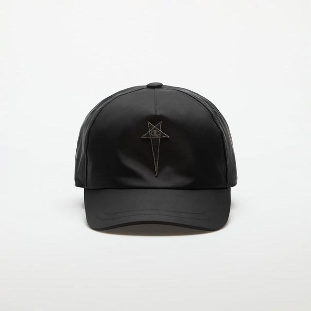 Champion x Baseball Cap Black