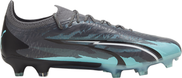 Кецове и обувки Puma ULTRA Ultimate Rush FG/AG Сиво | 107827-001, 1