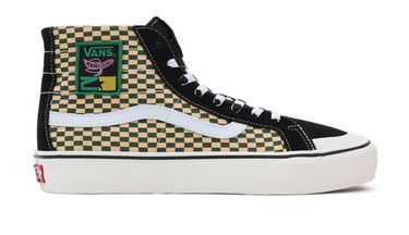 Кецове и обувки Vans SK8-Hi 138 Decon Mami Wata Черно | VN0A4BX7CRM, 0