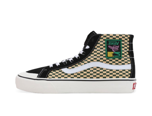 Скеитбординг Vans SK8-Hi 138 Decon Mami Wata Черно | VN0A4BX7CRM