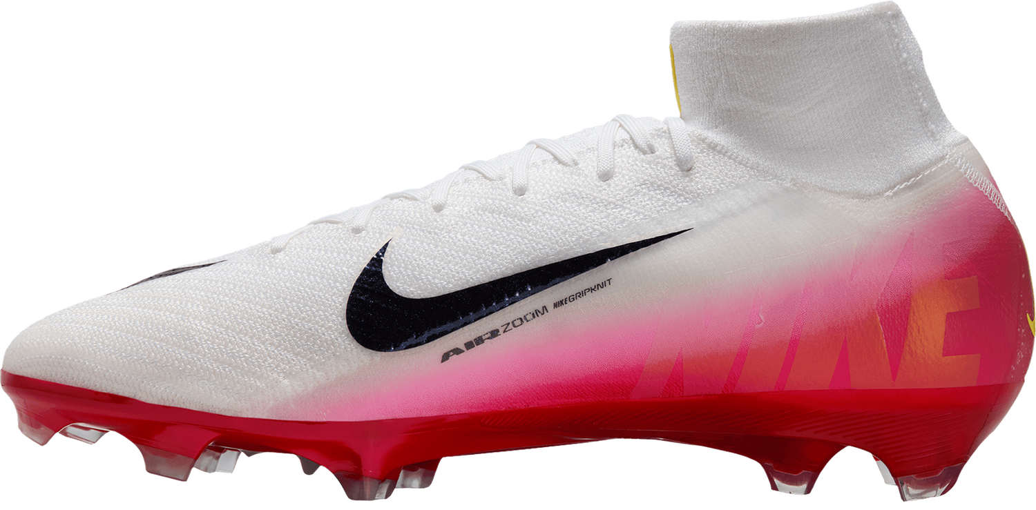 Кецове и обувки Nike ZM SUPERFLY 10 ELITE FG LV8 Бяло | hj7321-600, 1